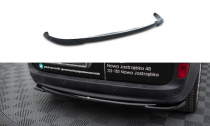 Mercedes Citan MK1 2012-2021 Bakre Splitter / Diffuser Maxton Design